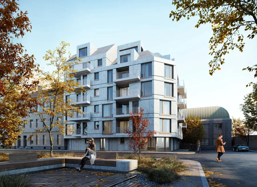 Bahnsteggasse