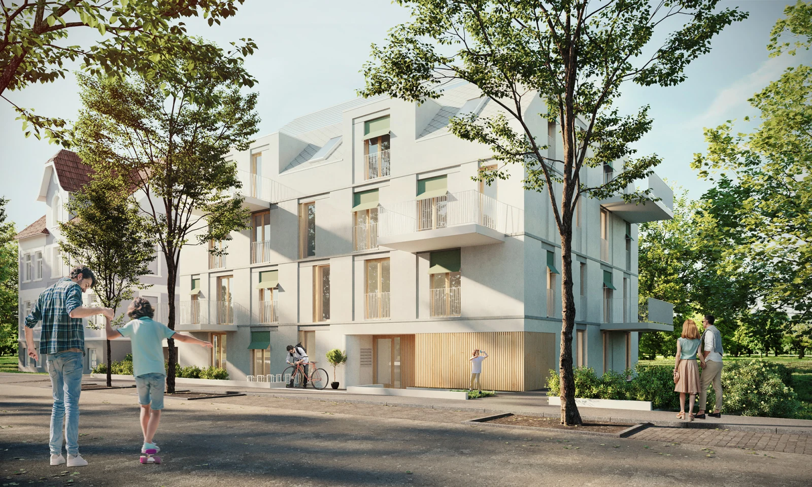 Jahnstra&szlig;e