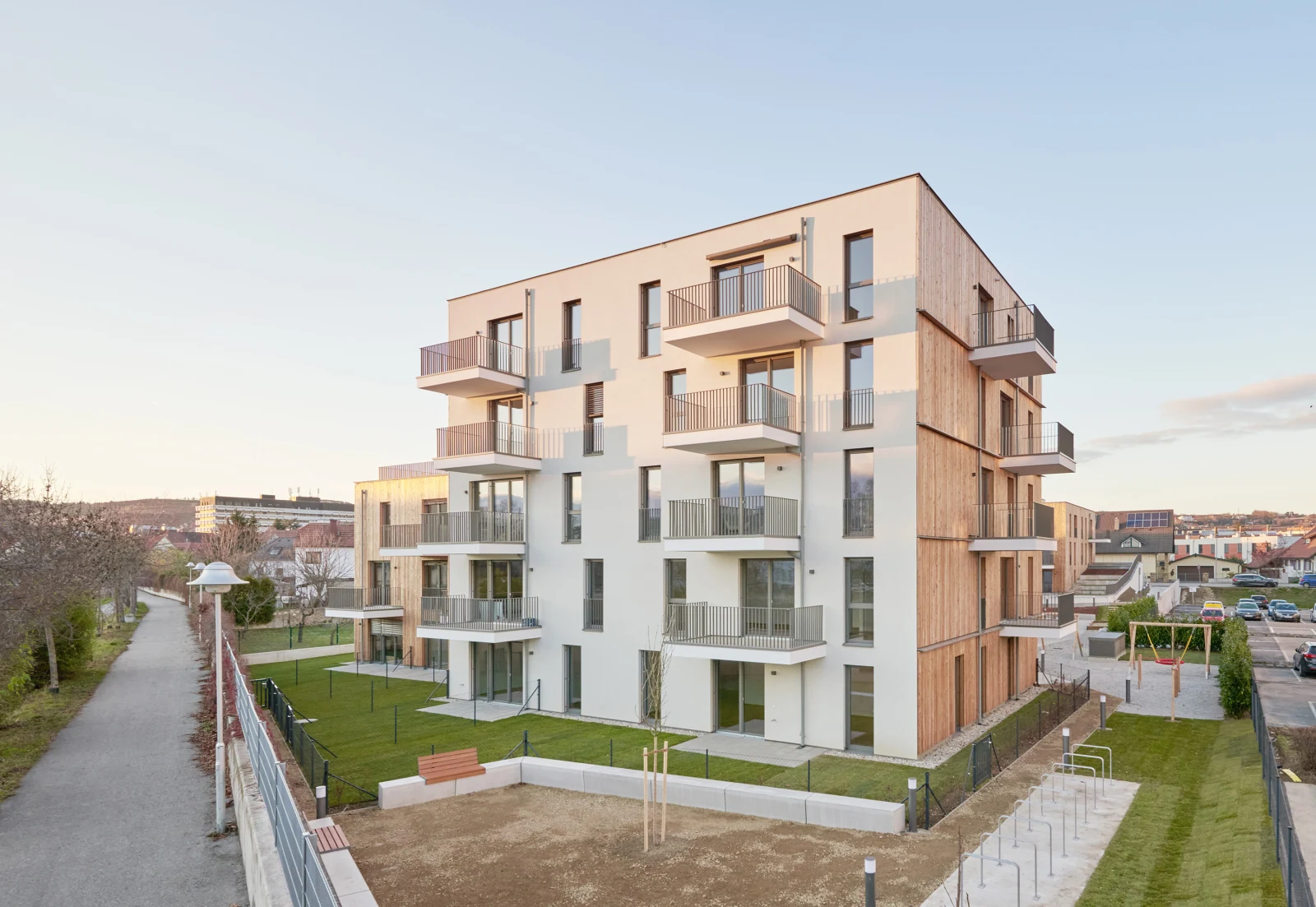 Klomserstra&szlig;e