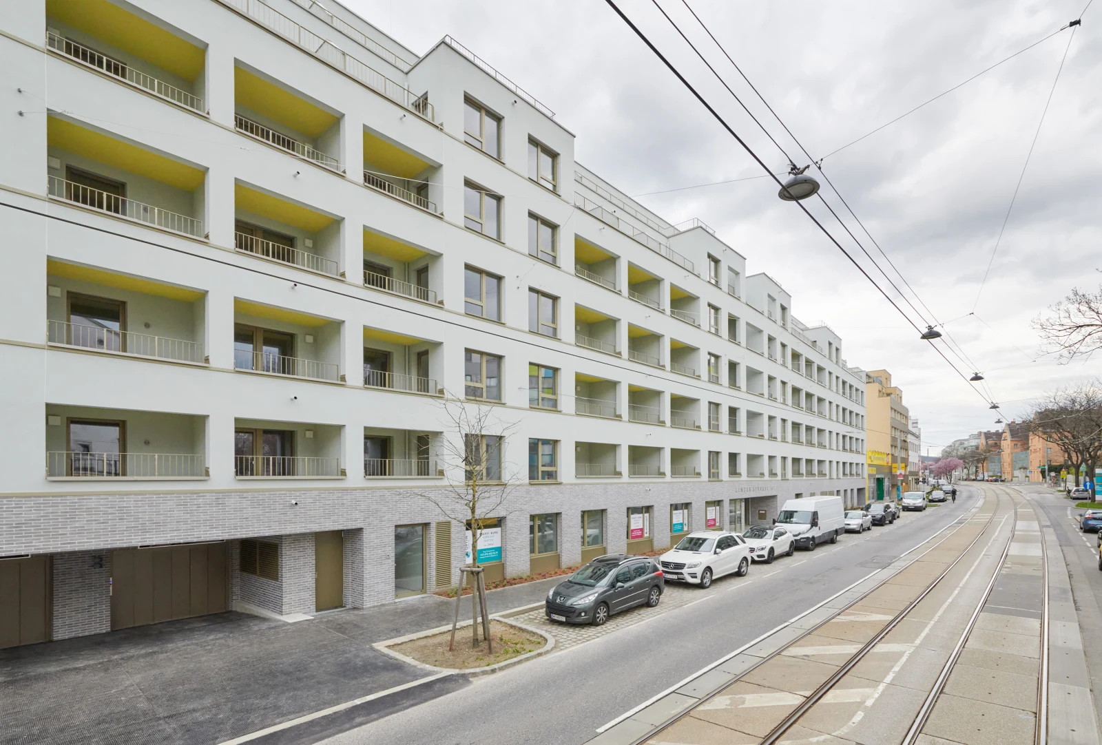 Linzerstra&szlig;e