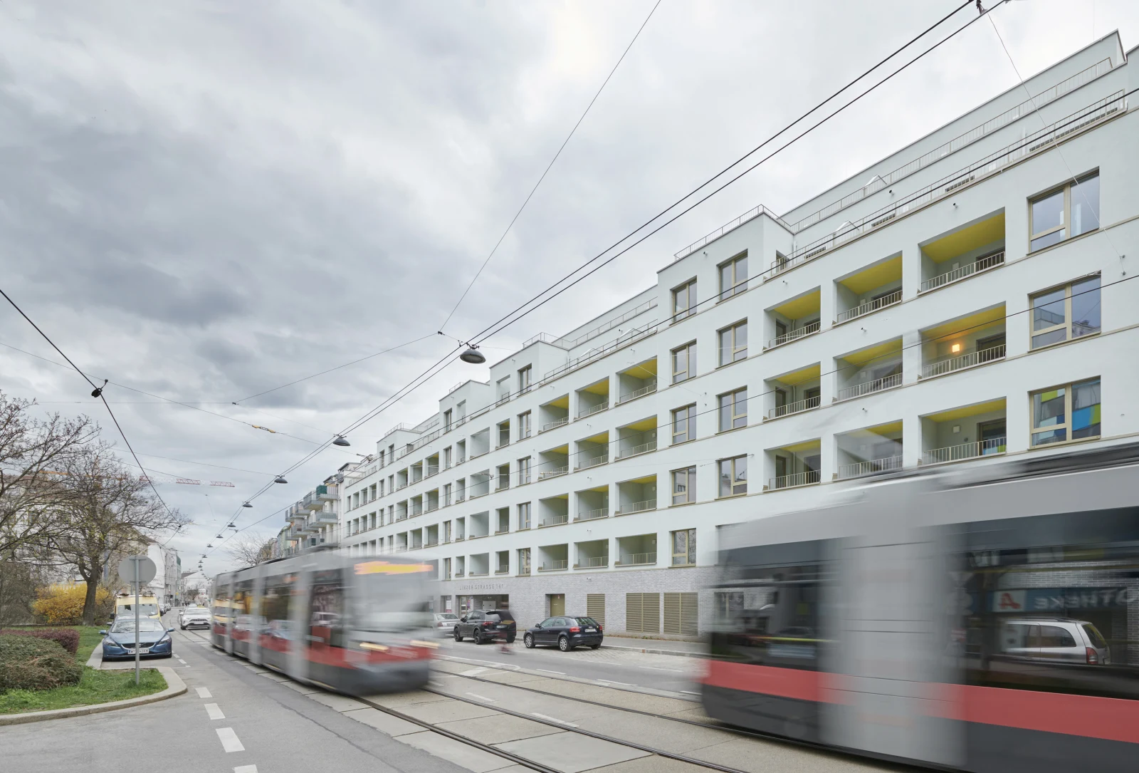 Linzerstra&szlig;e