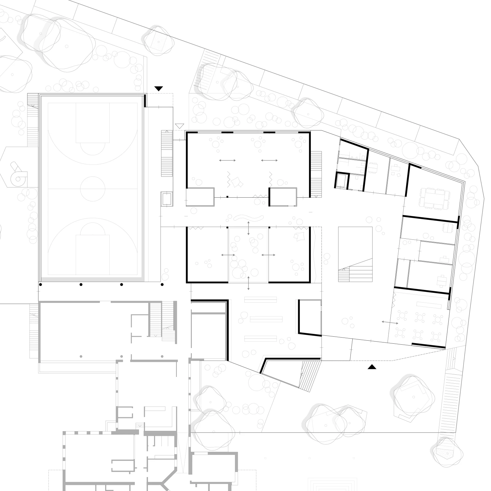 Grundriss EG