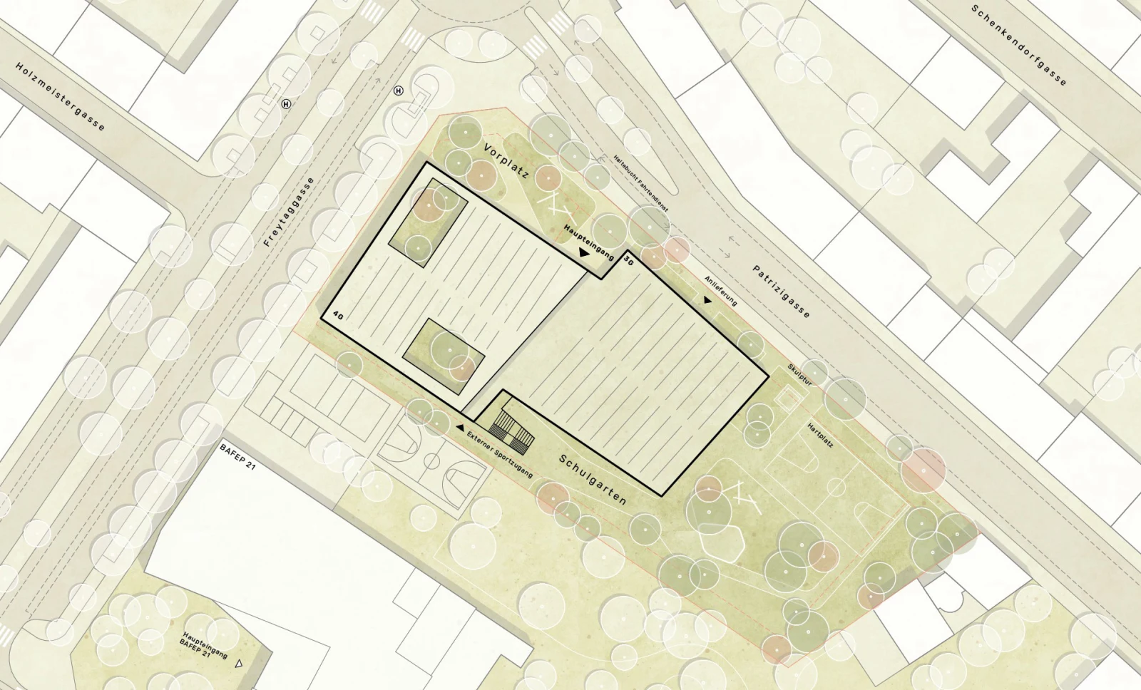 Lageplan