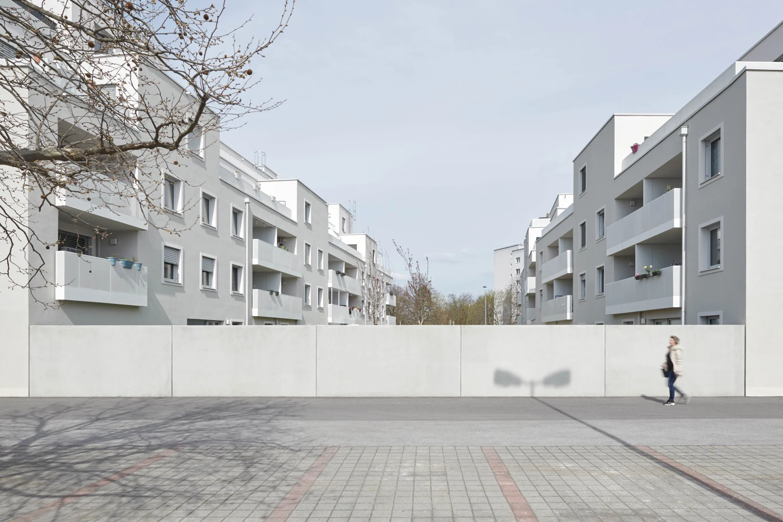 Ziegelhofstra&szlig;e