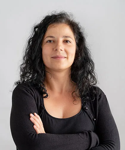 MAG.A ARCH. IVA SIMONOVIC